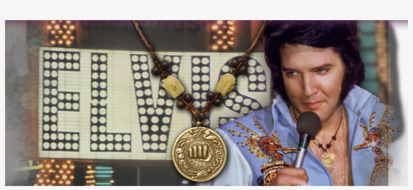 The Exhibit - Elvis Presley's Jewelry, transparent png download