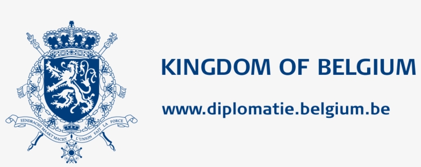 Logo Belgian Fps Foreign Affaires Exterior Even Years - Kingdom Of Belgium Logo, transparent png download