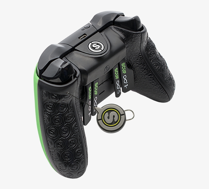 Angled Controller Fps - Trigger Stops Ps4, transparent png download