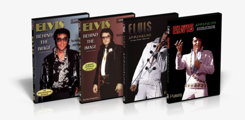 Here - Elvis Behind, transparent png download