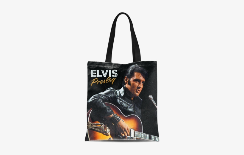 Elvis Presley Cool Tote - Singer Elvis Presley Pillowcase Pillow Case Cover 20x30, transparent png download