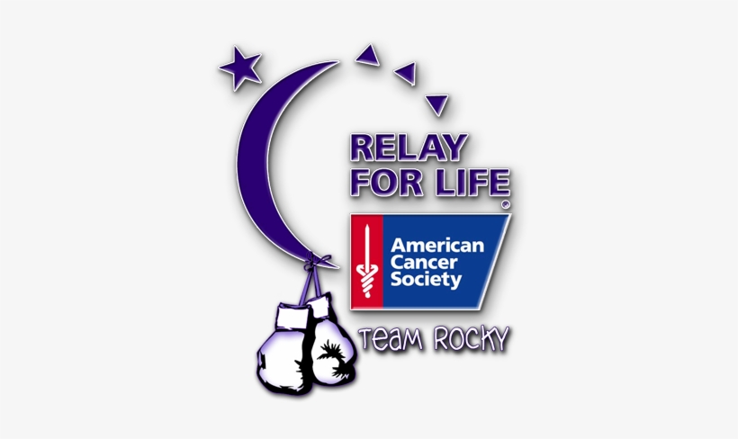 Relay For Life Team Rocky " - American Cancer Society, transparent png download