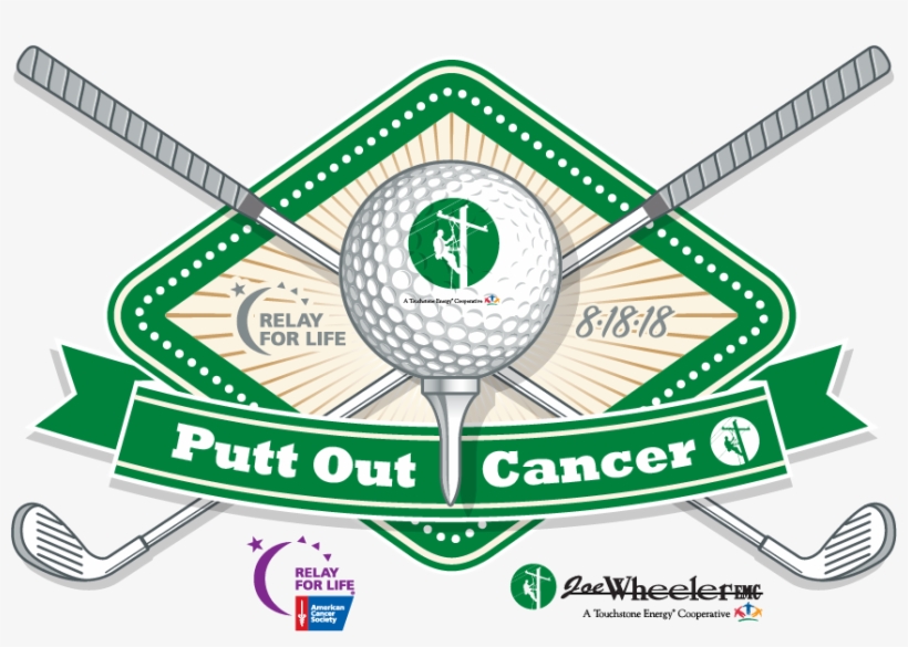 Relay For Life Golf Tournament - Relay For Life Finish The Fight, transparent png download