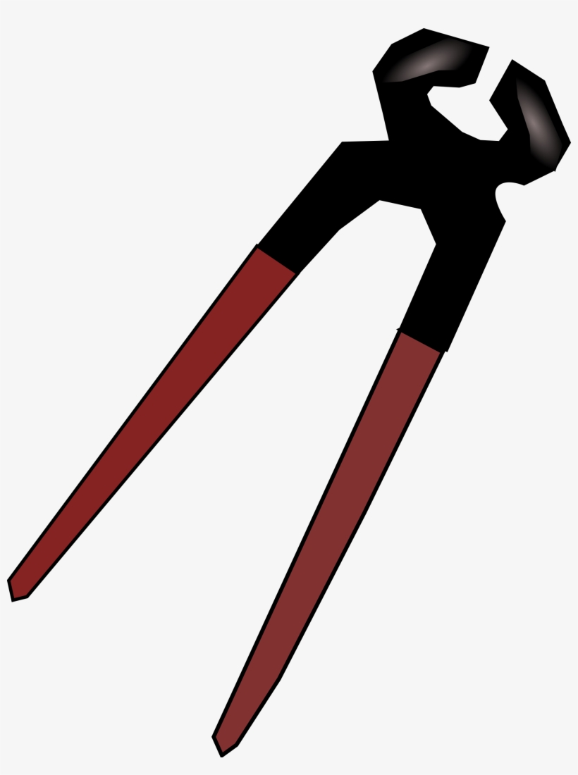 Tools, Tool, Hardware, Pliers, Carpenter, Clippers - Pincers Png, transparent png download
