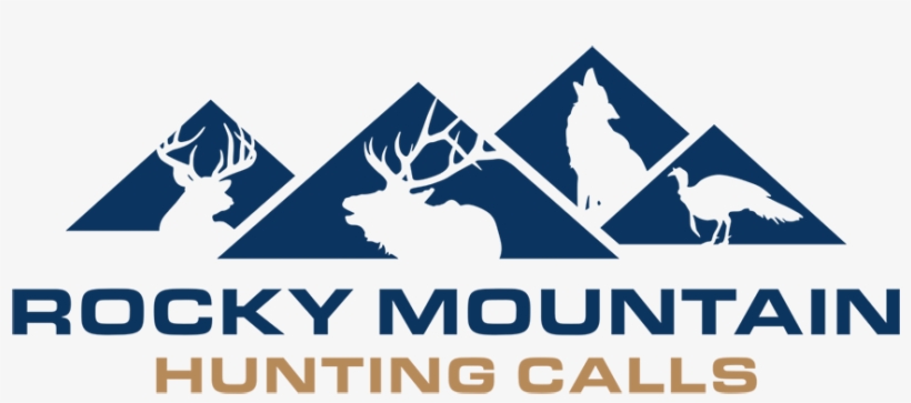 Rocky Mountain Hunting Calls And Supplies - Rocky Mountain Calls Logo, transparent png download