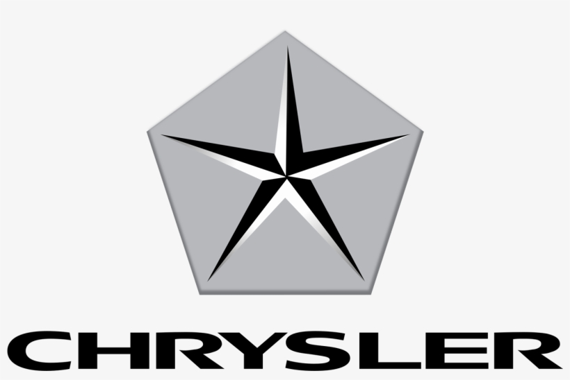 Chrysler Logo Hd Png - Chrysler Group Llc Logo, transparent png download