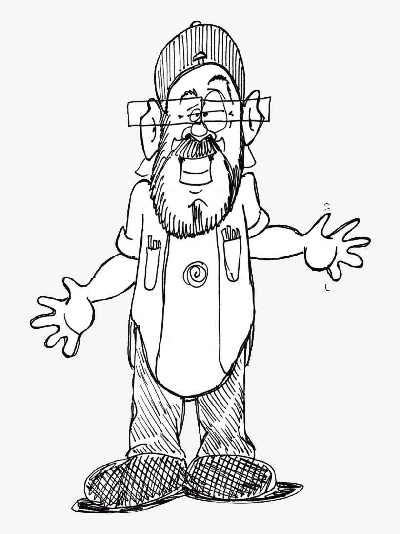 Art Is A Reflection Of The Creator - Art, transparent png download