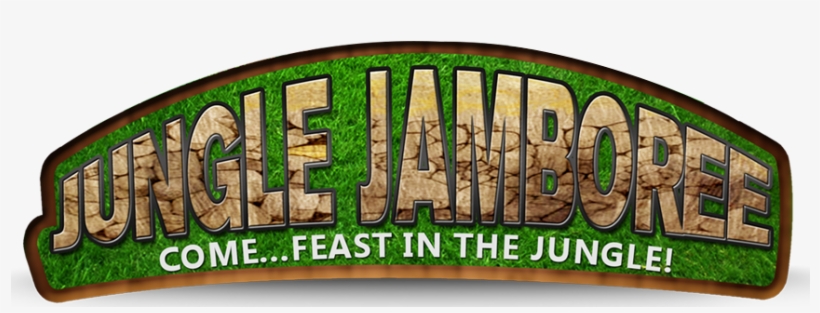 3e532 Logo Drool - Jungle Jamboree, transparent png download