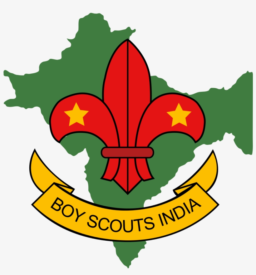 Boy Scouts Association In India - Scout Association Of India, transparent png download