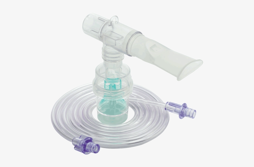 Power Drool® / Nebulizer Chamber - Nebulizer, transparent png download