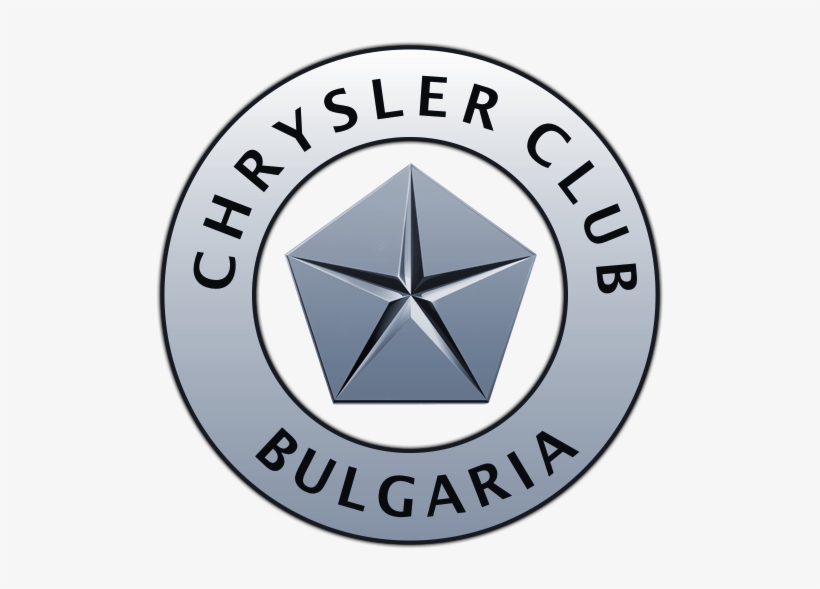 Logo Chrysler Club Bulgaria - Chrysler Club, transparent png download