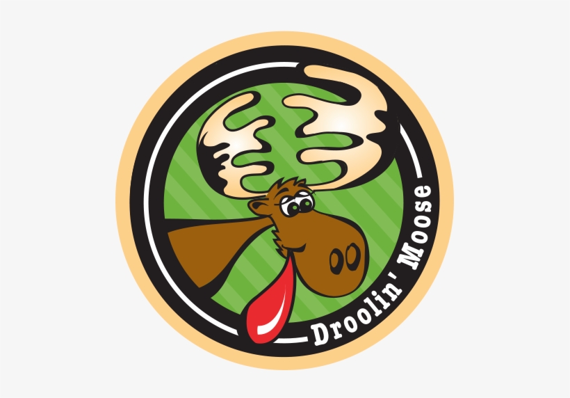 Droolin' Moose Twin Cities Gournet Chocolate - Visstun 1000 Promotional 44 Oz Reusable Frosted Clear, transparent png download