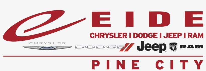 Eide Chrysler Pine City - Dodge, transparent png download