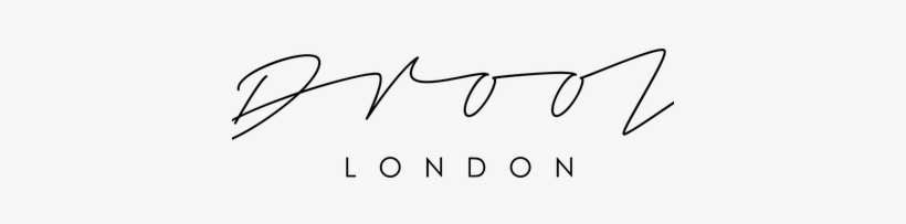 Drool London - Calligraphy, transparent png download