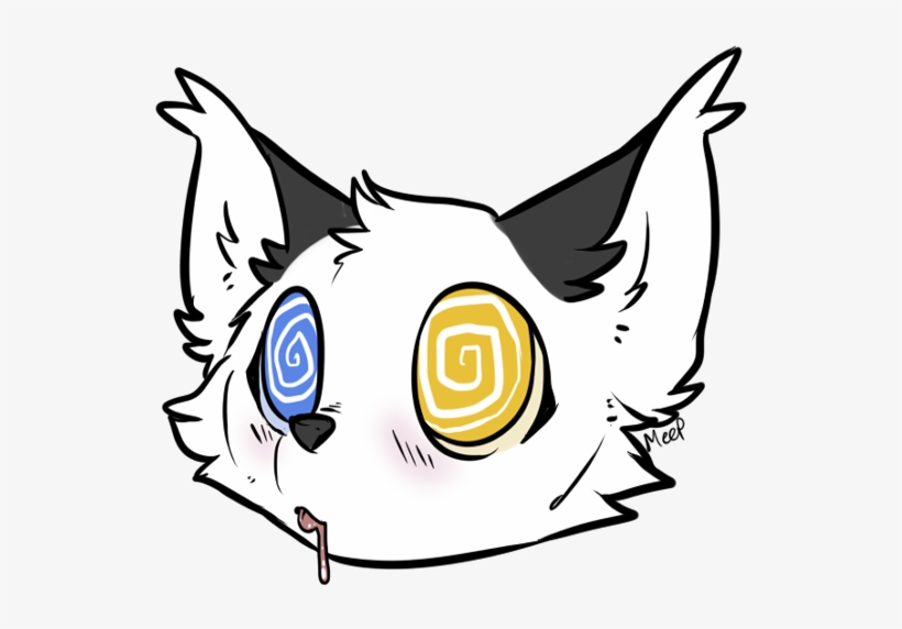 [not Mine] Happy Drool, transparent png download