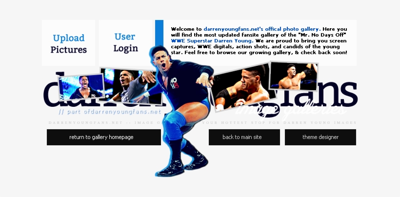 Home > Wwe > Wwe Community > Darren Young, Natalya, - Darren Young, transparent png download