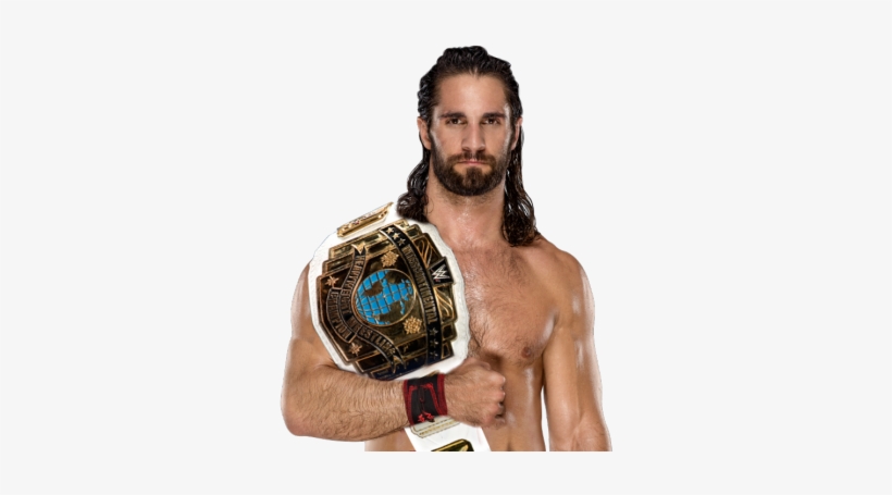 Dean Ambrose Is Braun's Surprise Tag Team Partner, - Wwe Seth Rollins Intercontinental, transparent png download