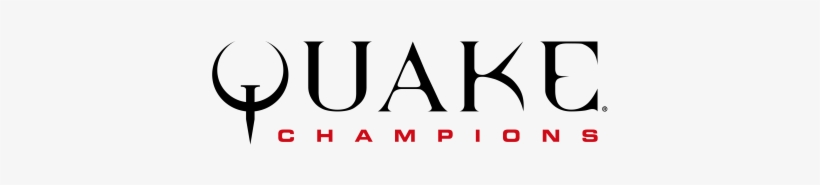 Quake Champions Logo - Quake Champions Logo Png, transparent png download