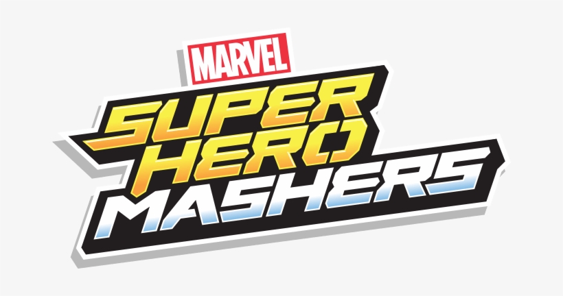 Super Hero Mashers Black Panther, transparent png download