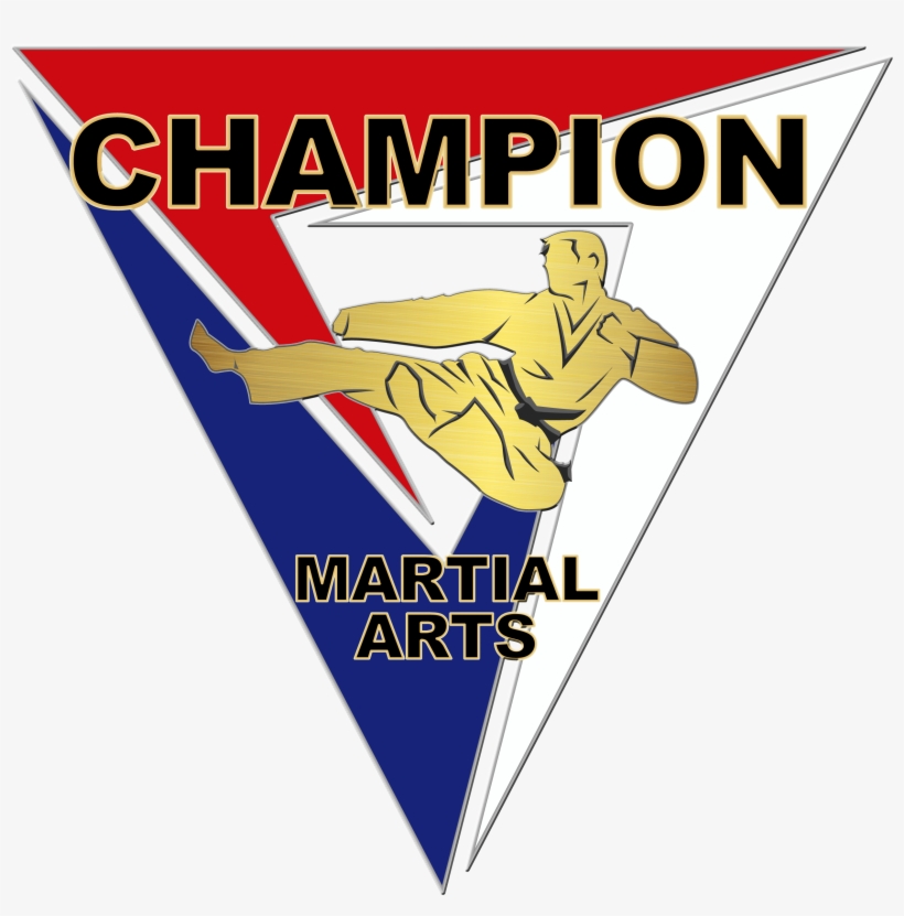 Champion Martial Arts 901 465 4314 - Champion Martial Arts, transparent png download