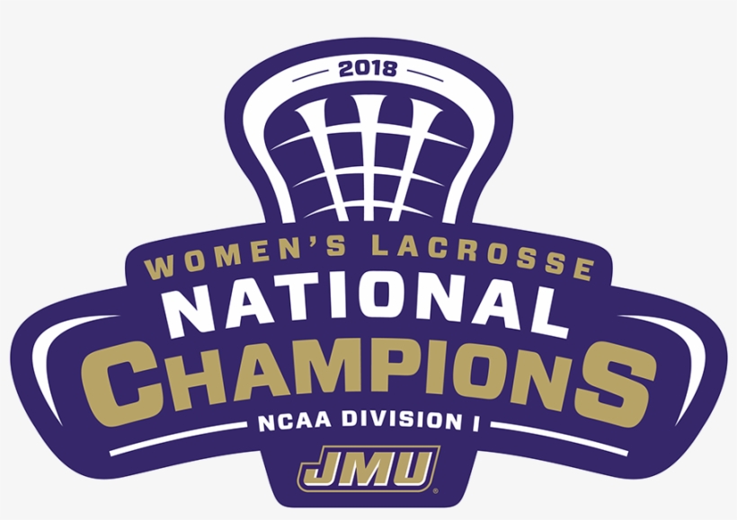 Jmu Lacrosse National Champions, transparent png download