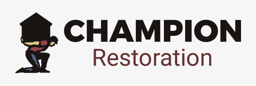 Champion Restoration Water Fire Storm Damage Recovery - Control 4, transparent png download