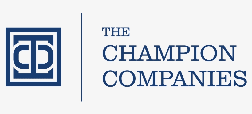 Champion Logo Silver - Bosley Real Estate, transparent png download