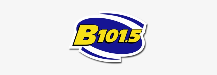 On Air Now Trapper Young - B101 5 Logo, transparent png download