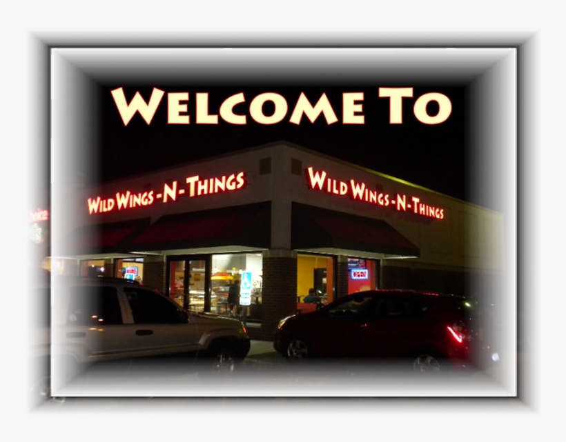 At Wild Wings N Things, We Can Satisfy All Your Needs - Rota G Force Wrx, transparent png download
