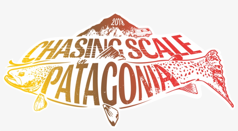 Patagonia Fly Fishing Road Trip Adventure Chile Argentina - Design, transparent png download