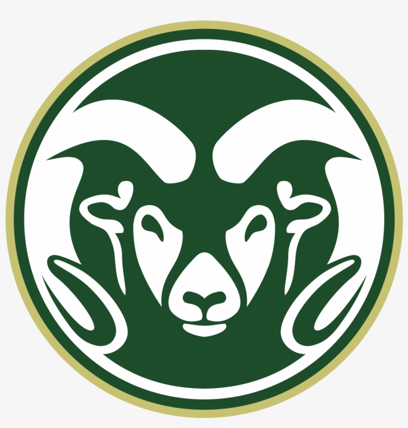 Colorado State University Mascot, transparent png download