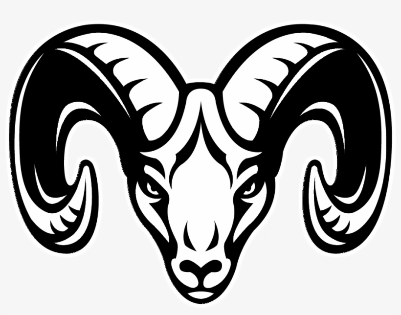 Ram Logo - Mayde Creek High School Logo, transparent png download