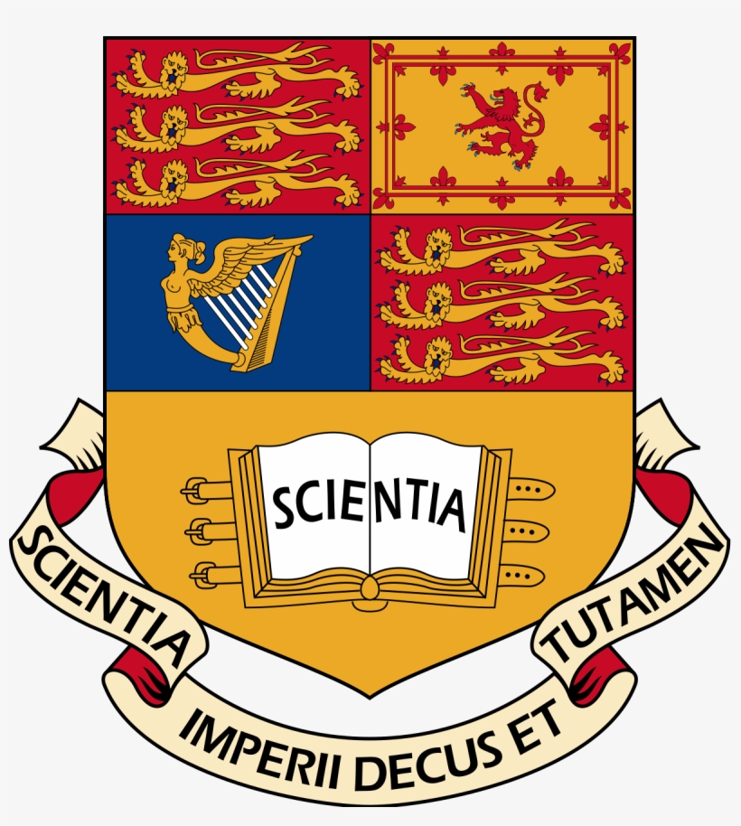 Imperial College London Crest, transparent png download