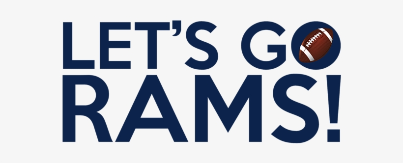 Click And Drag To Re-position The Image, If Desired - Let's Go Rams, transparent png download