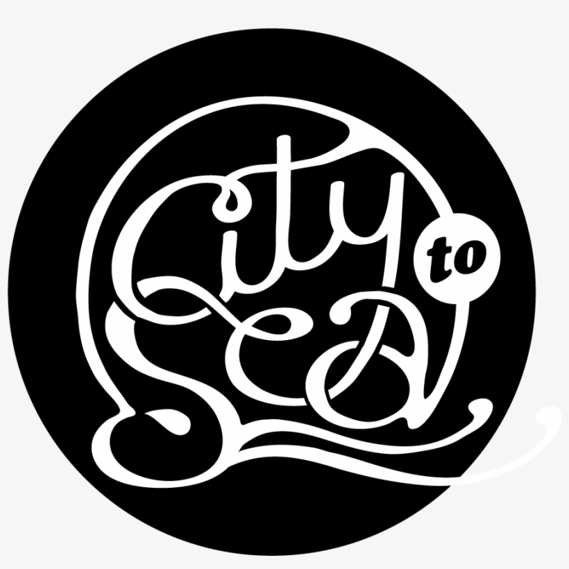 City To Sea - Circle, transparent png download