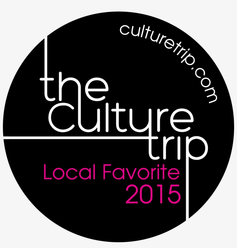 Local Favourites 2015 - Culture Trip Logo, transparent png download