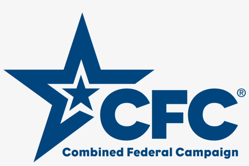 Cfc Logo - Combined Federal Campaign, transparent png download