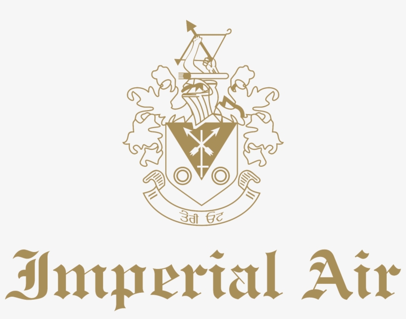 Imperial Air Logo, transparent png download