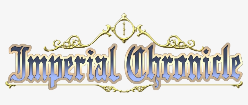 Imperial Chronicle Logo - Portable Network Graphics, transparent png download