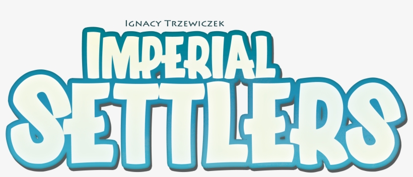 Imperial Settlers Logo, transparent png download