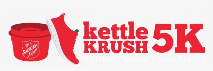 The Salvation Army Of Lee County Hosts First Kettle - Graphic Design, transparent png download