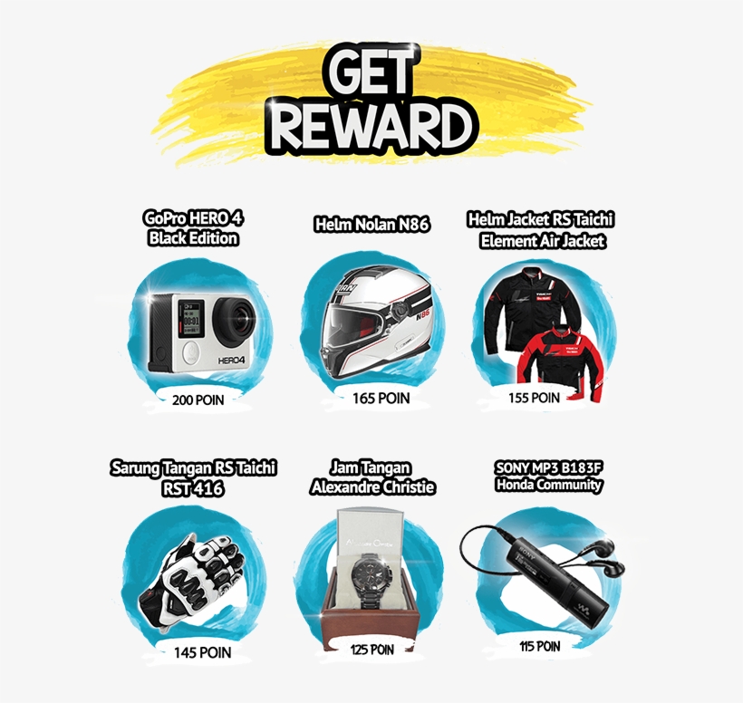 Getreward2 - Backpack, transparent png download