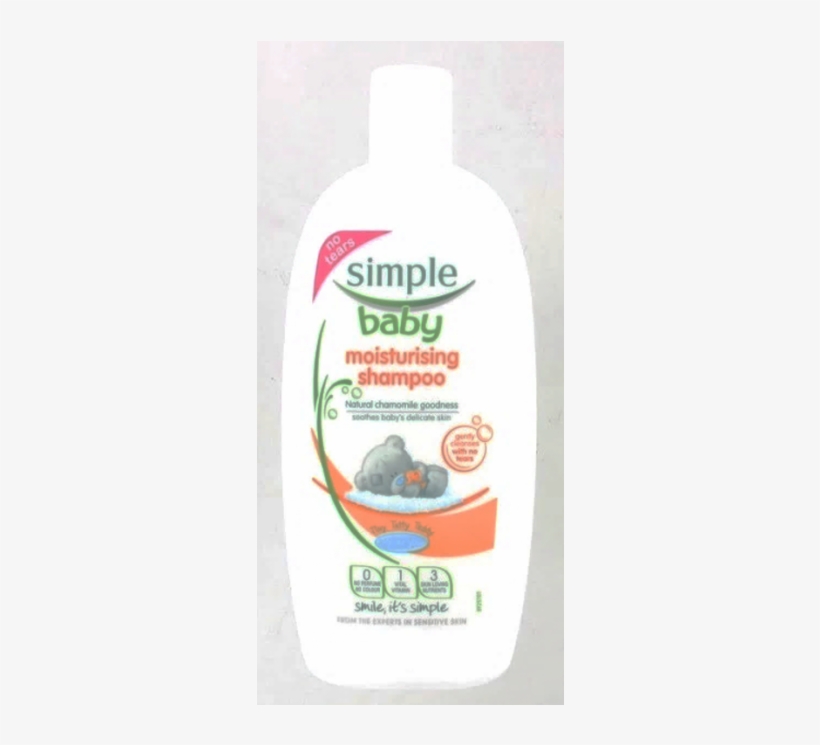 simple baby all in one wash
