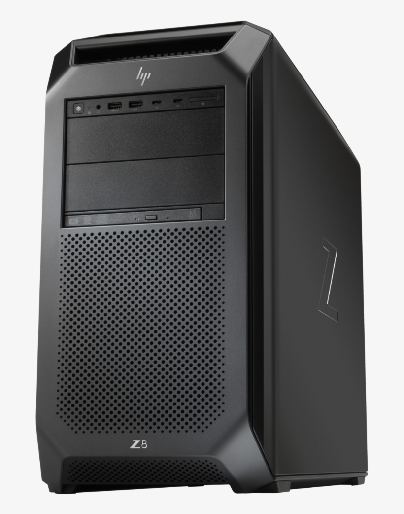 Application Hp Z8 - Z8g4, transparent png download