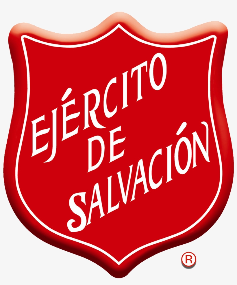 Ej233rcito De Salvaci243n Territorio Oeste De Sudam233rica - Salvation Army, transparent png download