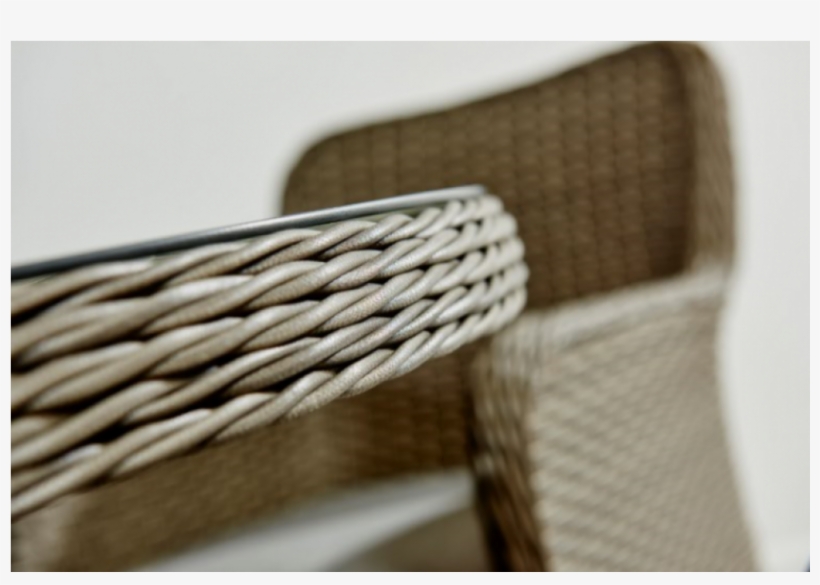 Tuscany 120cm Round Table And 4 Seat Dining Set - Dining Room, transparent png download