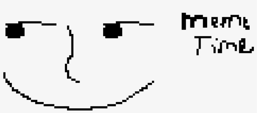 U Has Summones Lenny - Line Art, transparent png download