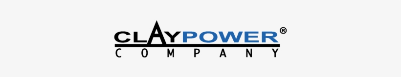 Claypower - Sign, transparent png download