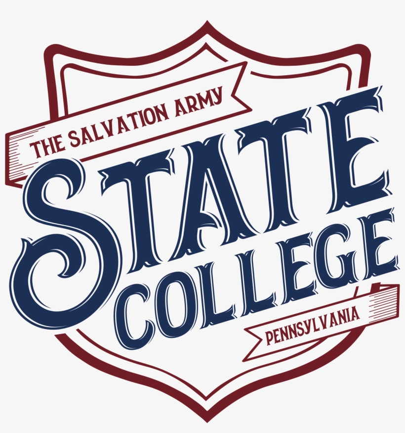 The Salvation Army Png - The Salvation Army State College, transparent png download