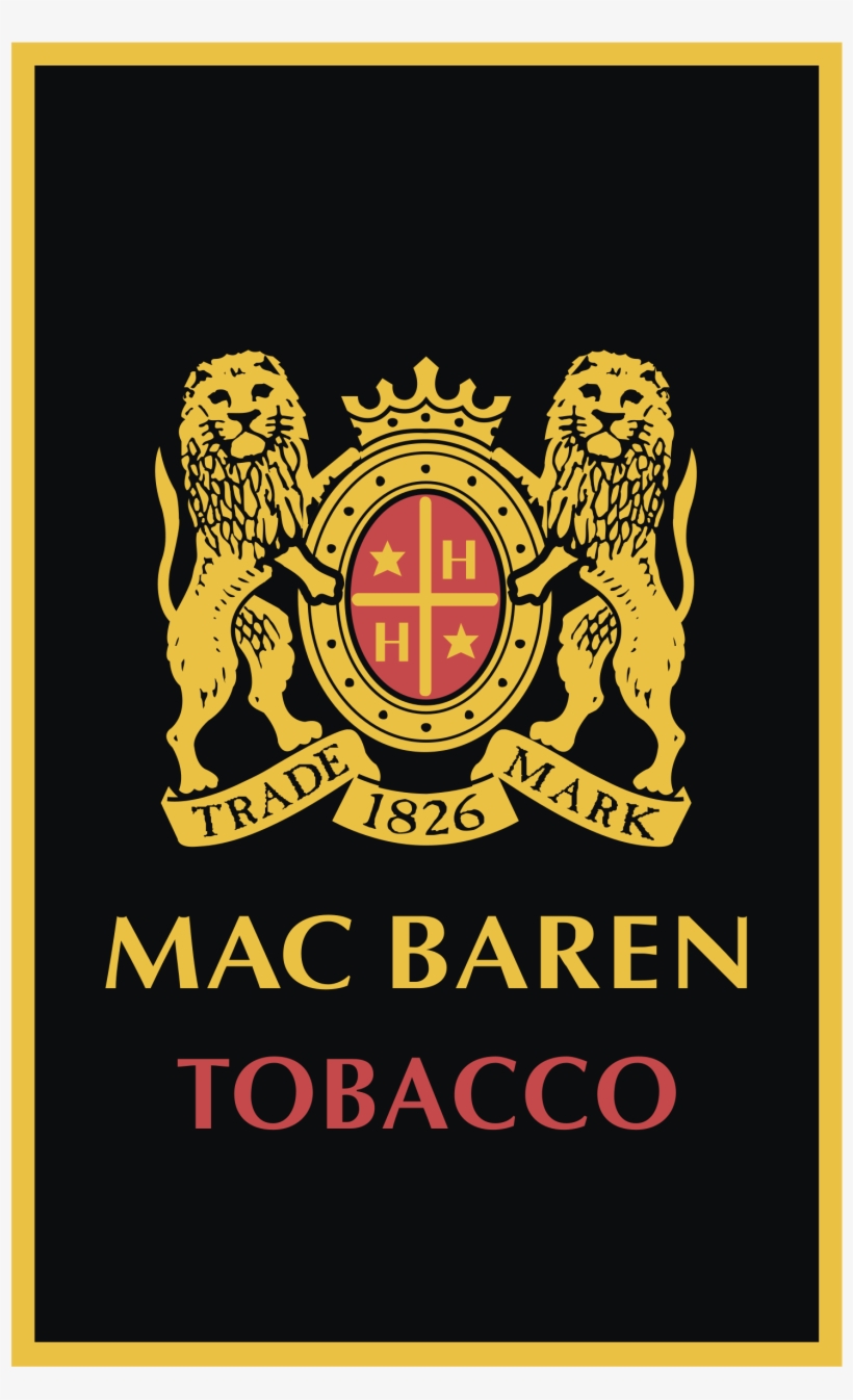 Mac Baren Tobacco Logo Png Transparent - Sutliff Tobacco Logo, transparent png download